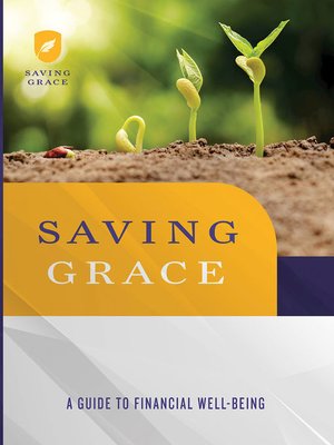 cover image of Saving Grace Participant Workbook